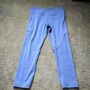 Zyia Grapemist Light n Tight Leggings